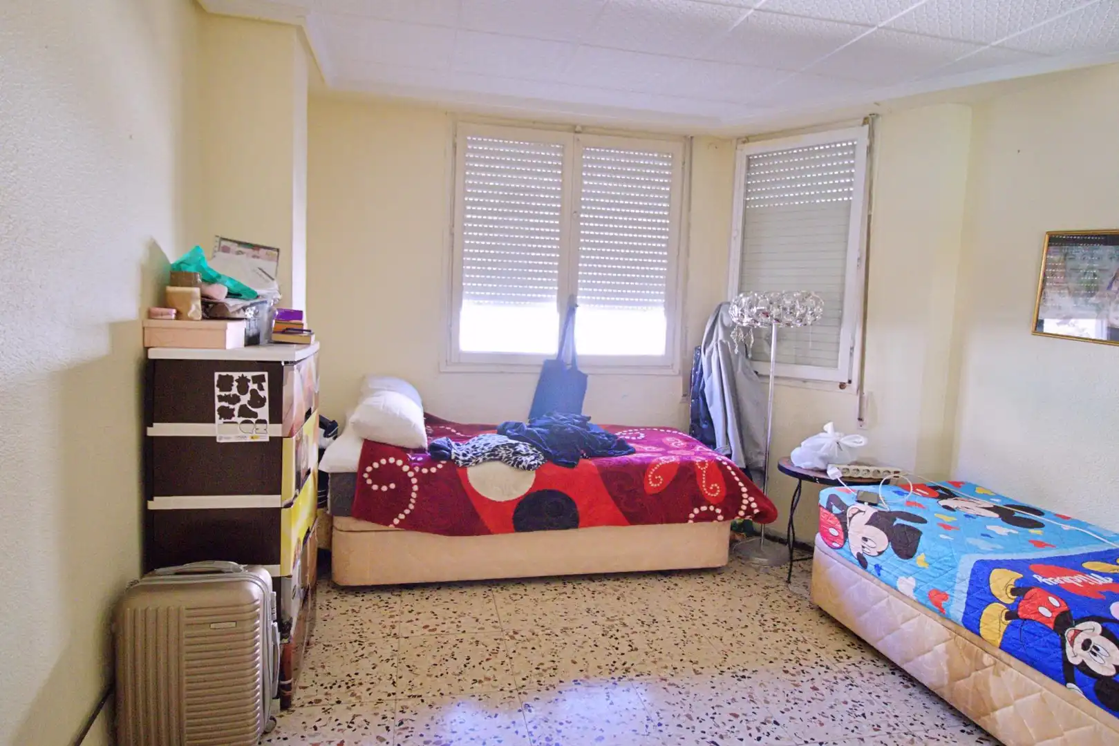 Bedroom of Flat for sale in Elche / Elx  with Balcony