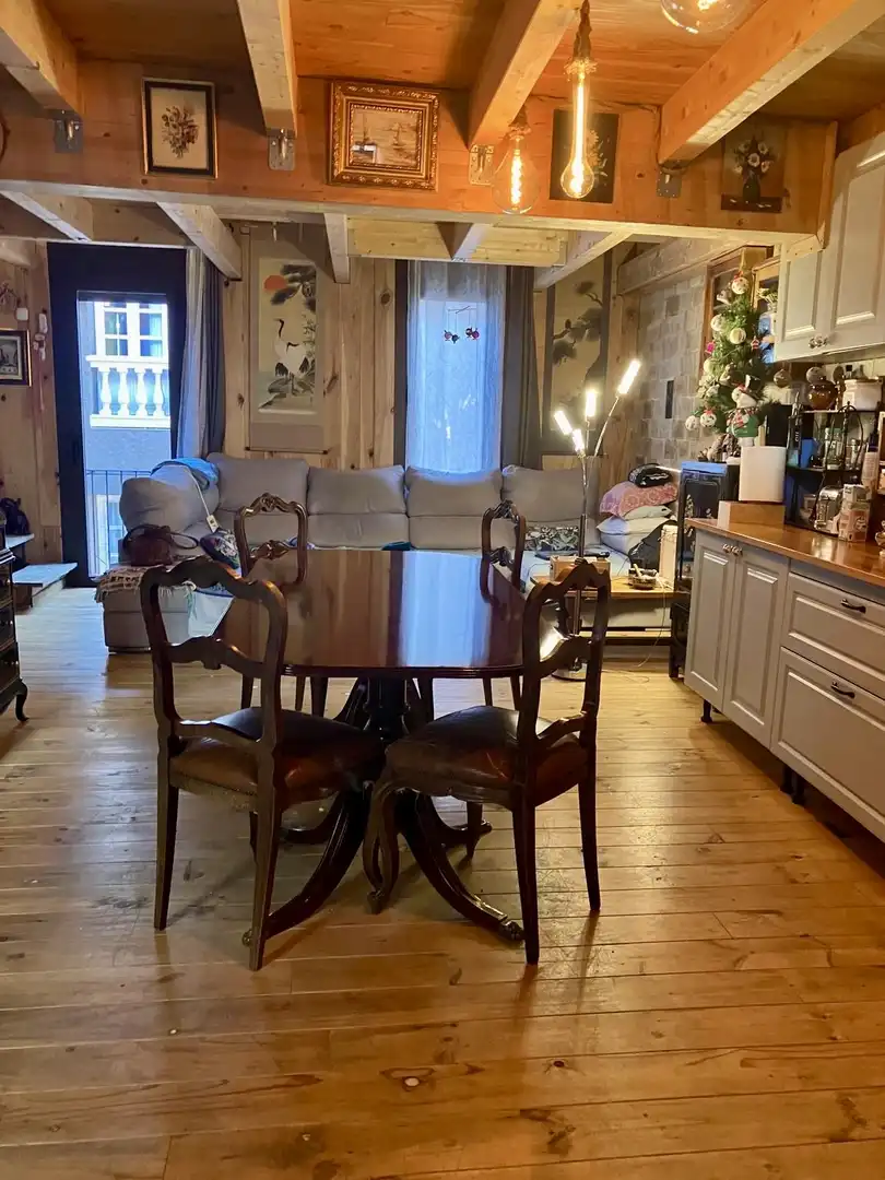 Dúplex con terraza en venta en Carrer de Sant Antoni, imagen 5