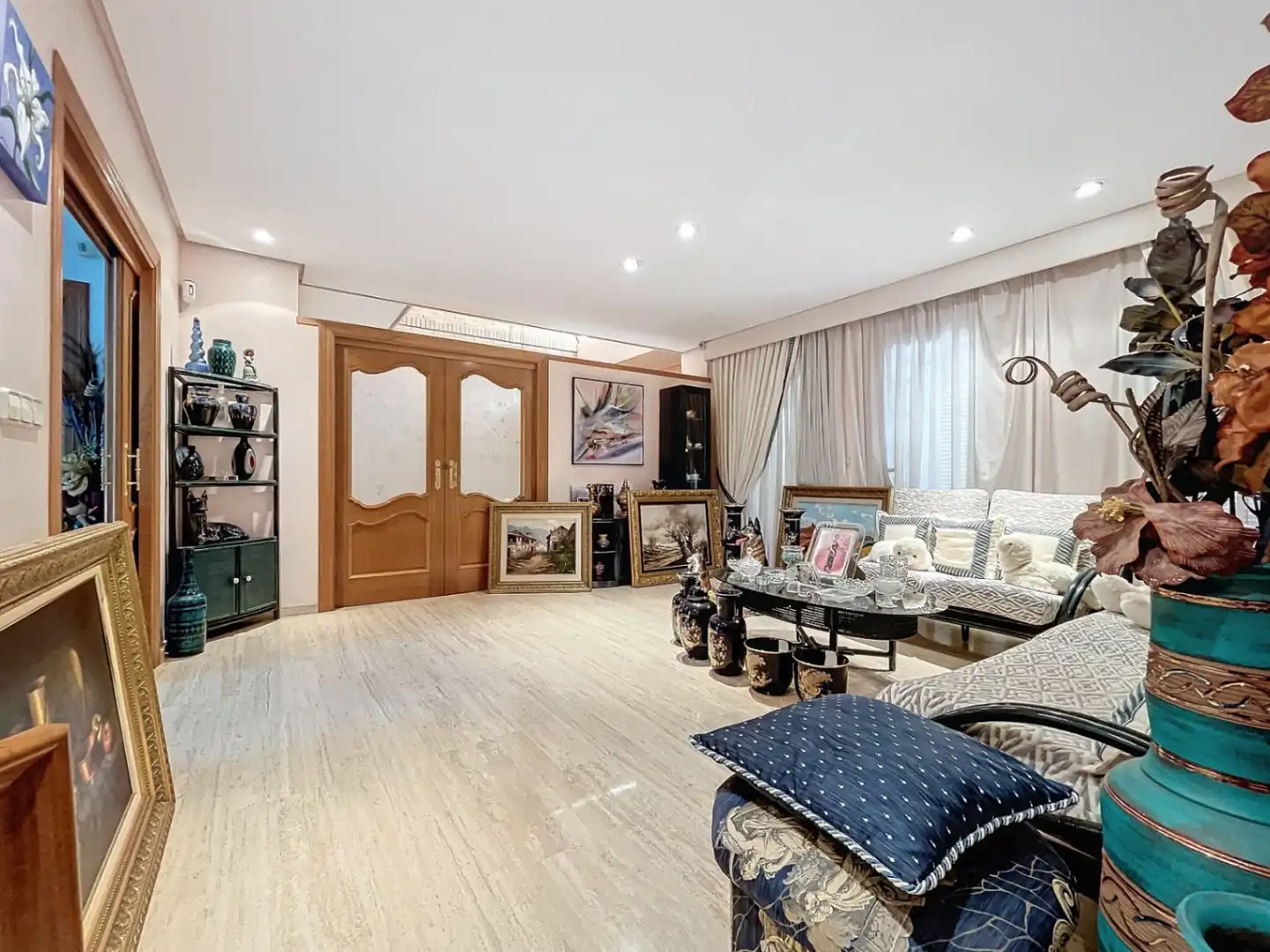 Chalet con terraza en venta en Levante Alto, imagen 3