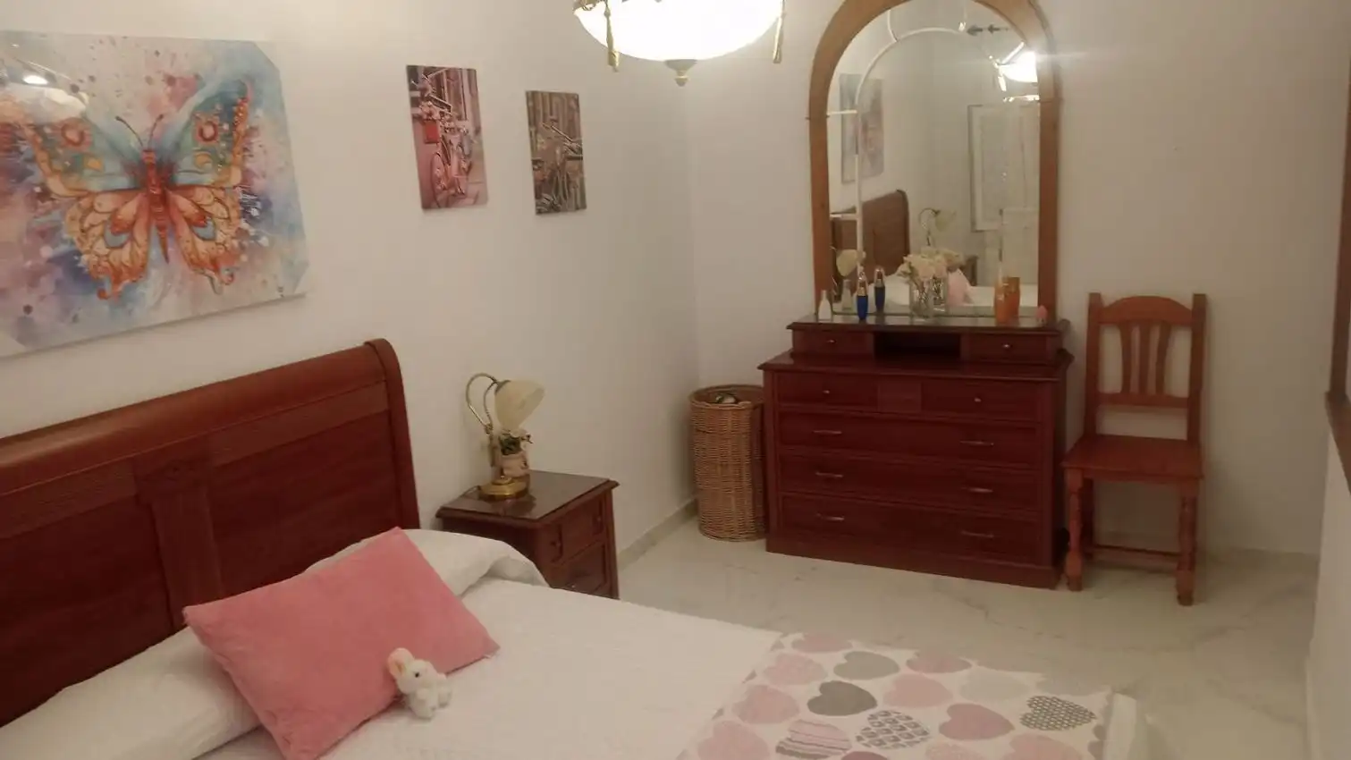 Habitación de Piso en venta en La Línea de la Concepción con Aire acondicionado