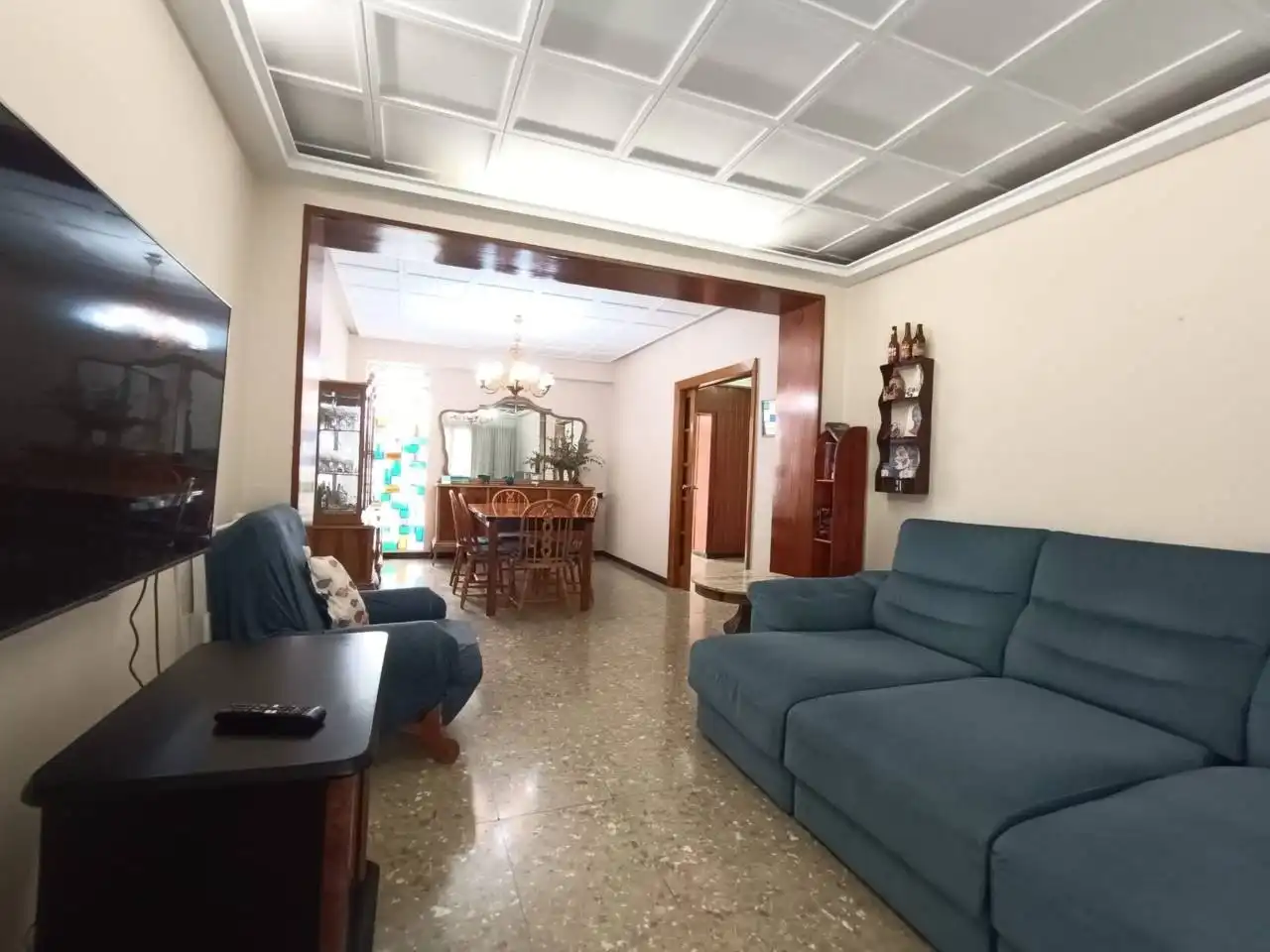 Appartement avec terrasse à vendre à Plaza Castelar - Mercado Central, imagen 18