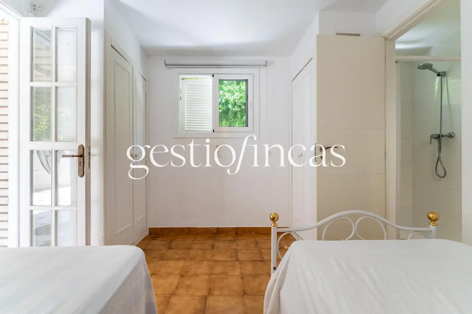 Habitación de Casa adosada en venta en Cambrils con Aire acondicionado, Calefacción y Amueblado