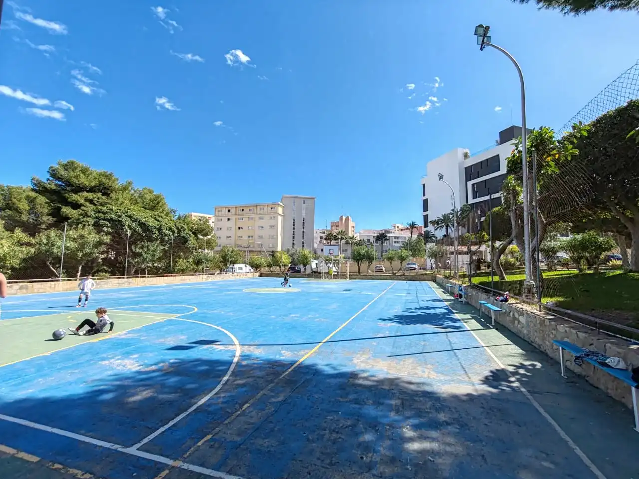 Piso de alquiler en Avenida Benidorm, Playa de San Juan