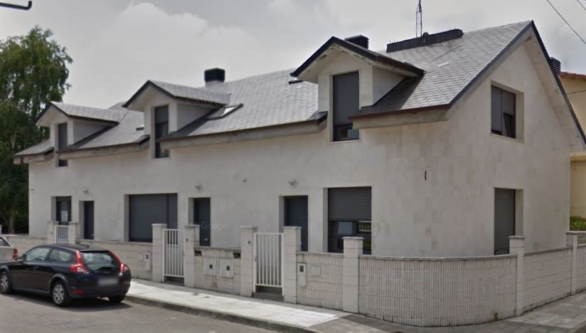 Exterior view of Flat for sale in Torrelavega 