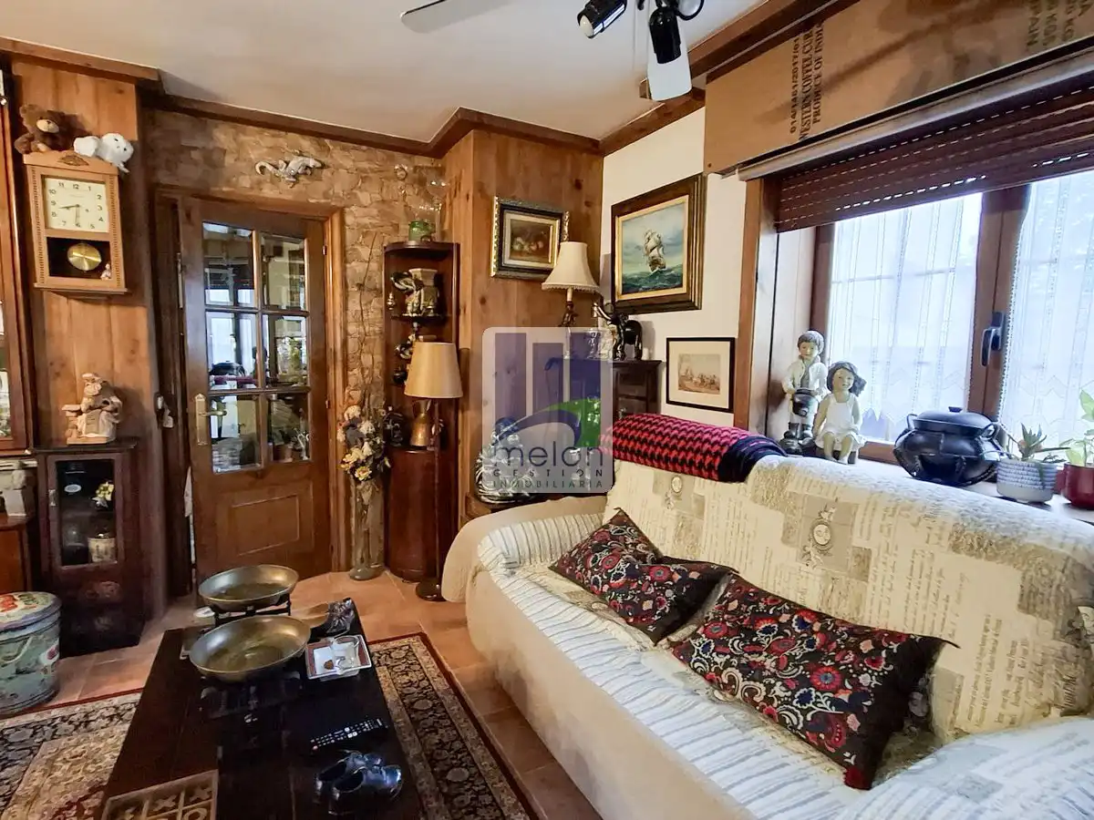 Sala de estar de Casa o chalet en venta en Cardeñadijo