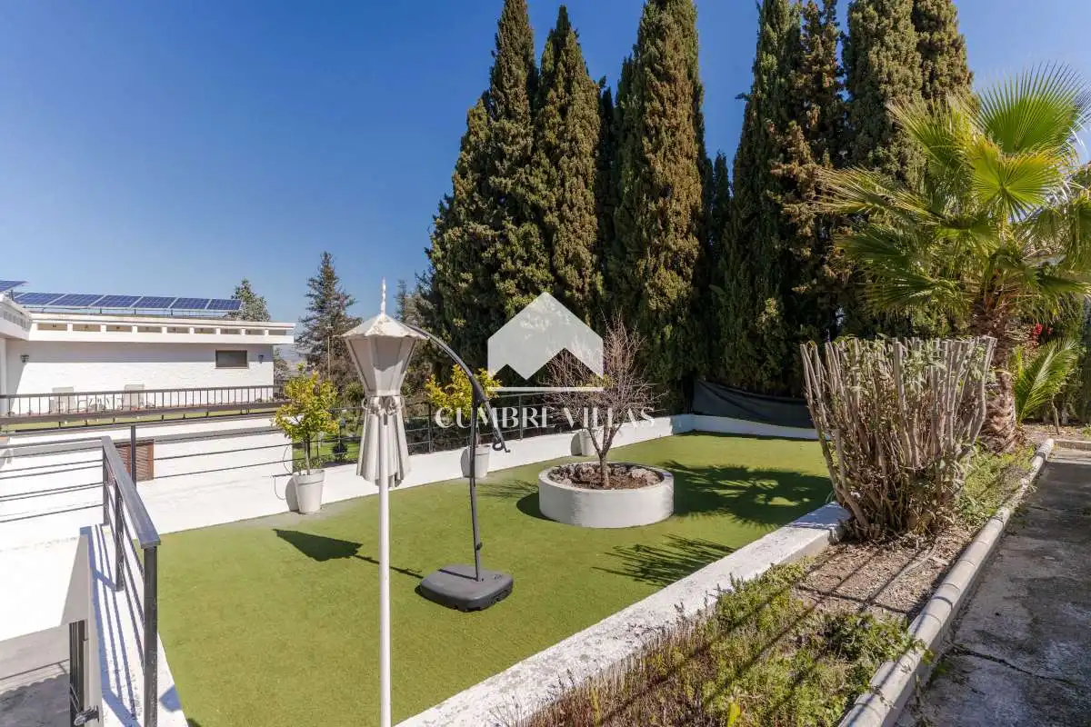 Terrace of Houses for sale in Gójar  with Heating, Private garden and Terrace