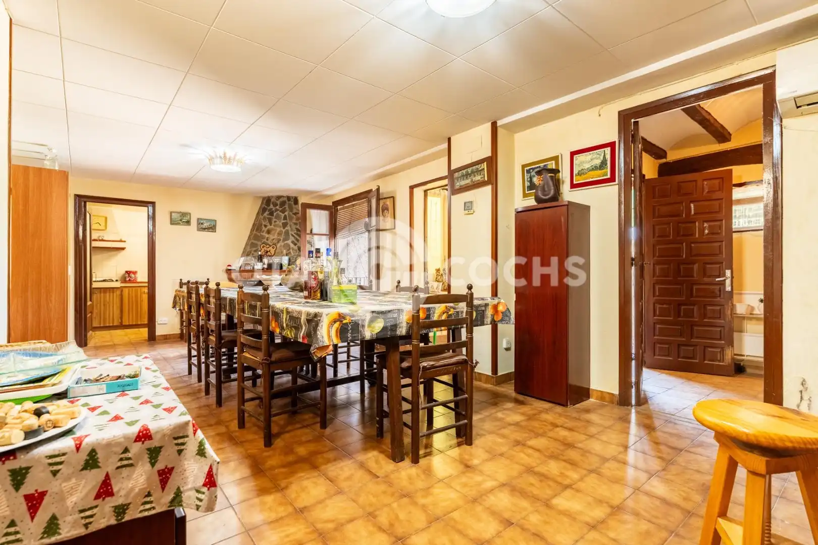 Country house zum Verkauf in Plaça Prudenci Sero Navas, Cabacés