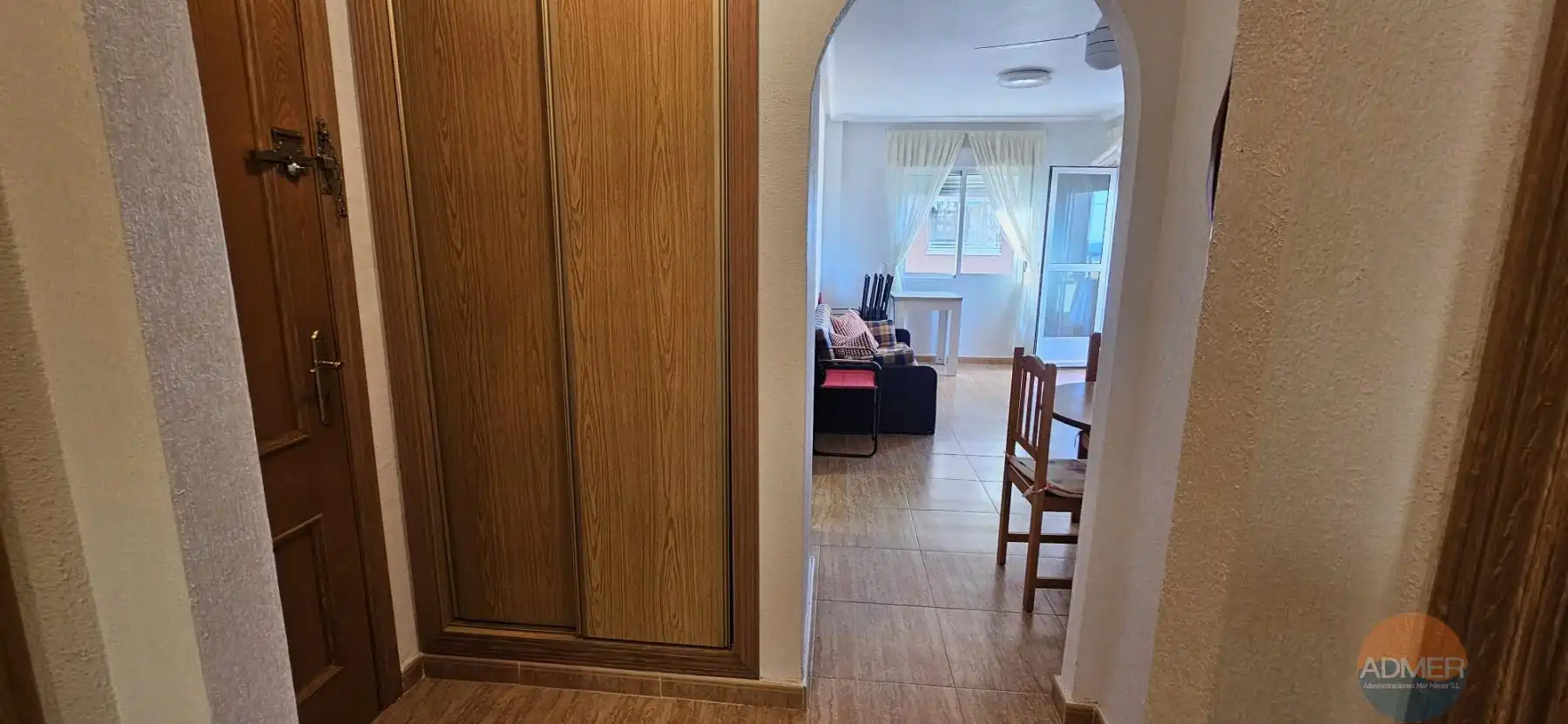 Flat for sale in La Manga del Mar Menor  with Terrace, Storage room and Furnished