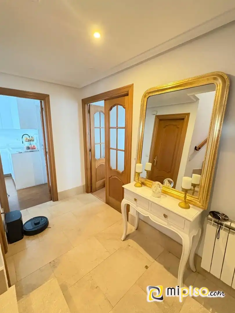 Casa adosada en venta en Solórzano con Calefacción y Jardín privado