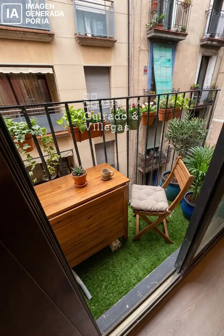 Piso en venta en Calle Riereta, El Raval, Ciutat Vella