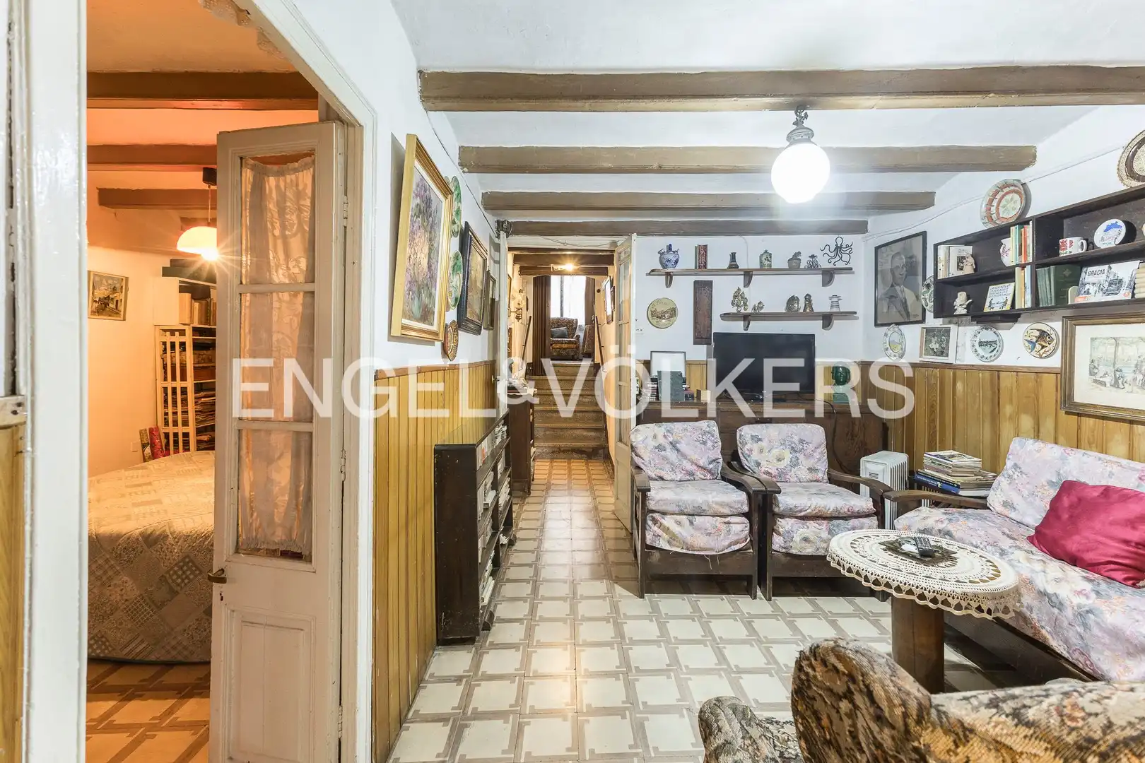 Casa adosada en venta en Barcelona con Calefacción y Jardín privado