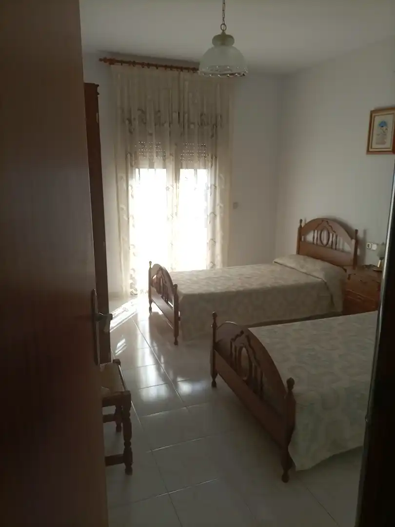 Dormitori de Casa o xalet en venda en Alpujarra de la Sierra amb Aire condicionat, Calefacció i Jardí privat