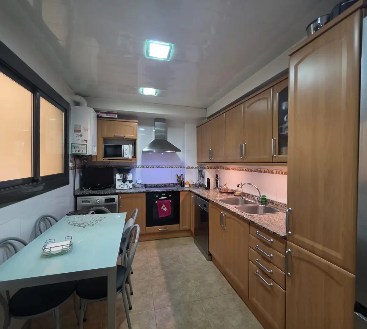Appartamento con terrazza in vendita a Carrer Doctor Klein, imagen 15
