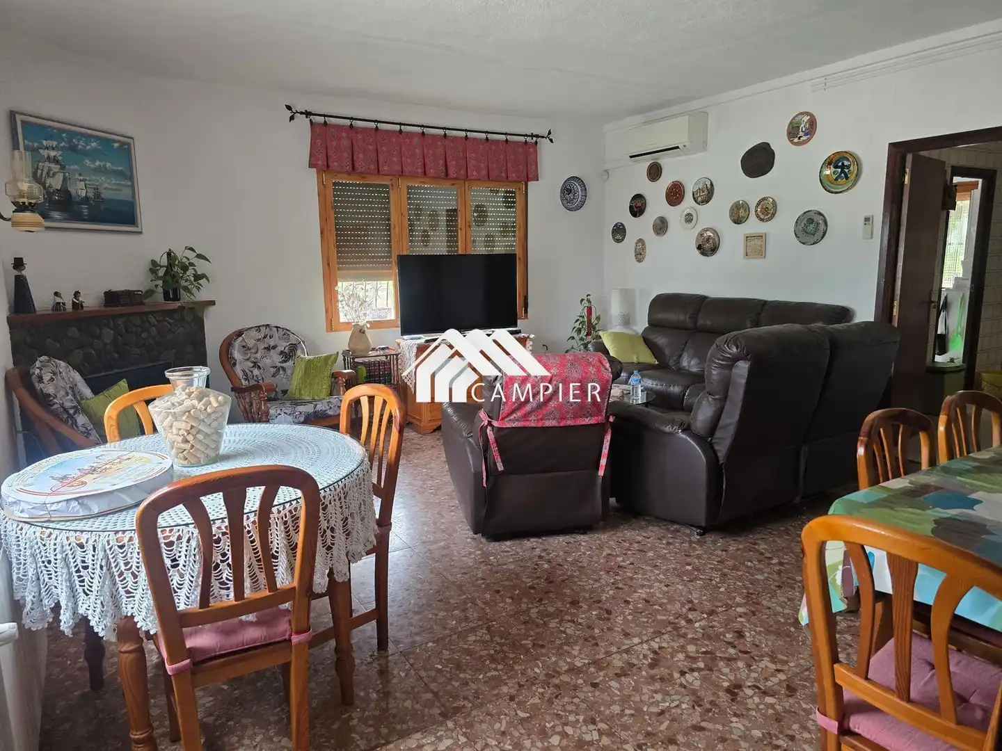 Chalet con piscina en venta en Pedanías - Extrarradio, imagen 14