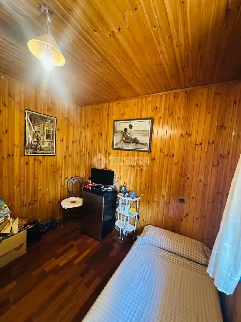 Sala de estar de Casa o chalet en venta en Escalona con Aire acondicionado y Trastero