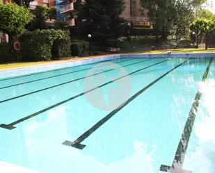 Swimming pool of Flat for sale in Hostalric  with Swimming Pool and Balcony