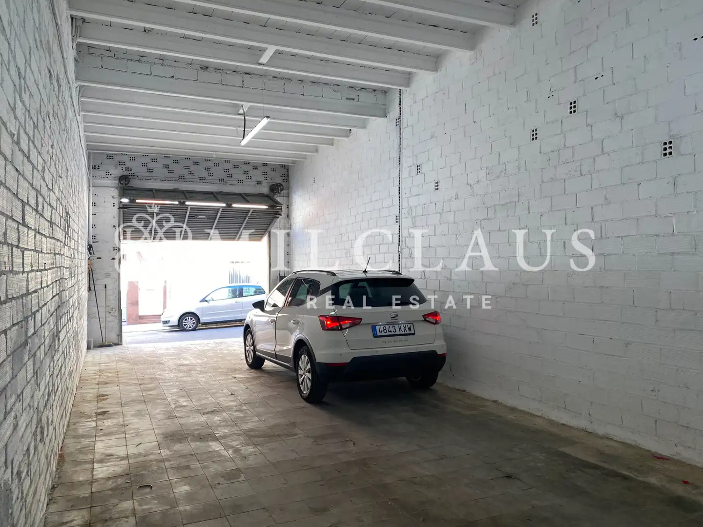 Parkplatz von Garage zum Verkauf in Terrassa