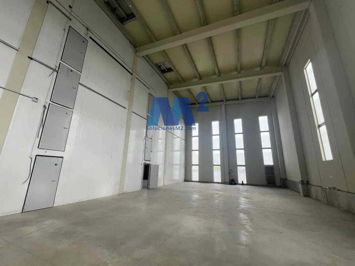 Industriegebäude zum Verkauf in Acero, imagen 4