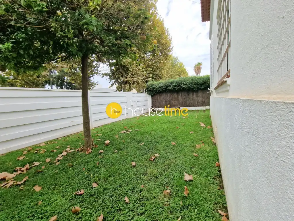 Jardí de Casa o xalet en venda en Vilassar de Mar