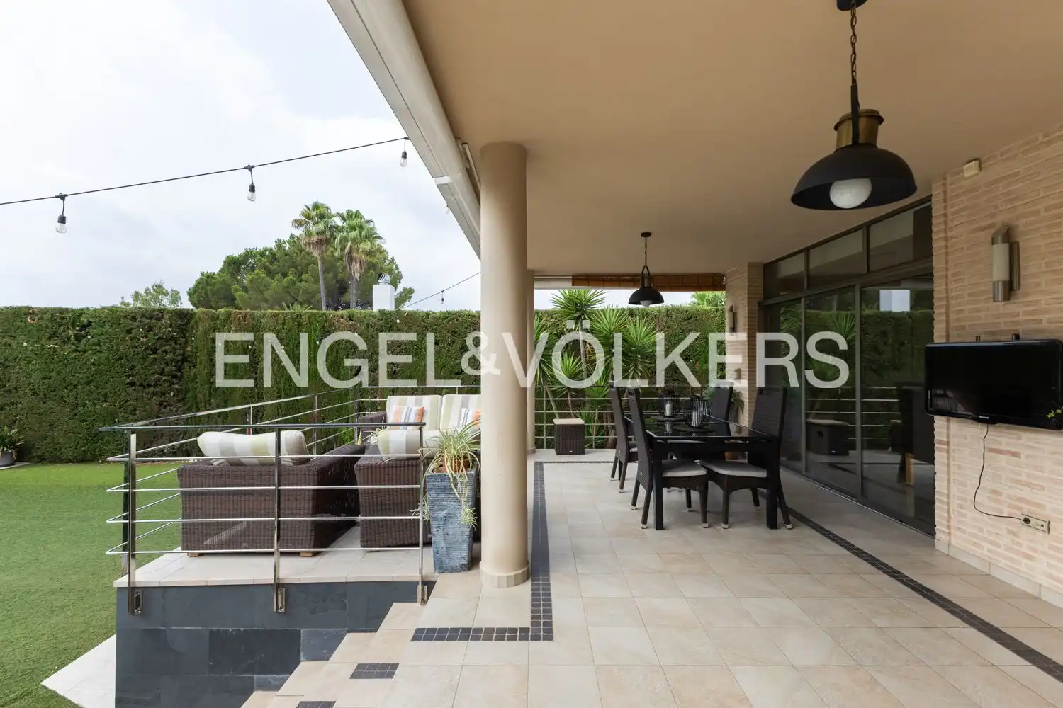 Haus mit Garten zum Verkauf in Rascanya, imagen 7
