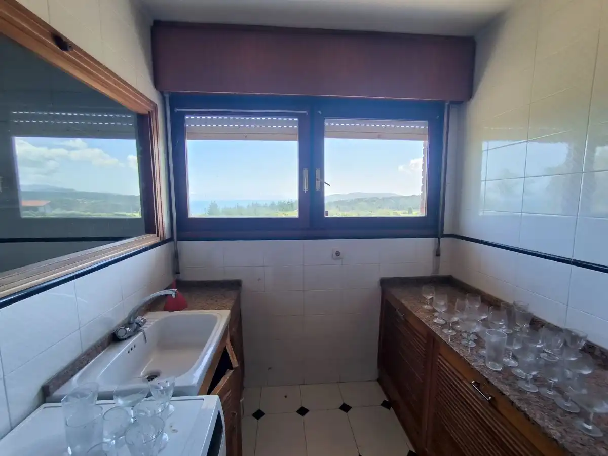 Baño de Casa o chalet en venta en Getxo  con Calefacción, Terraza y Trastero