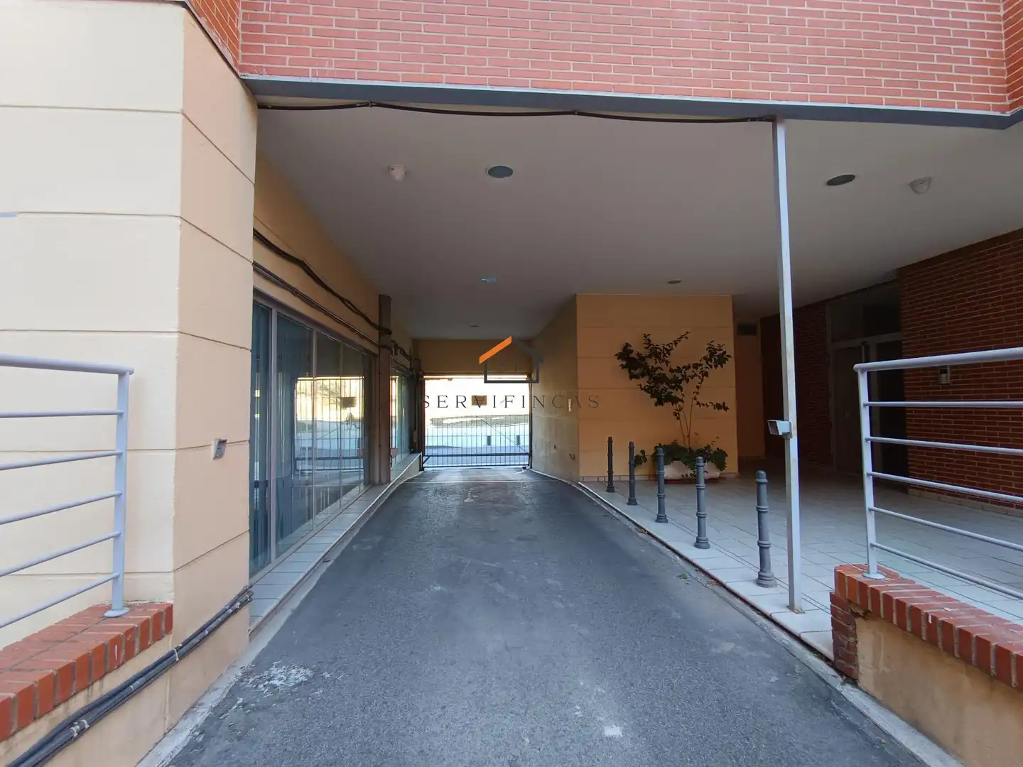 Garaje en venta en Madrid