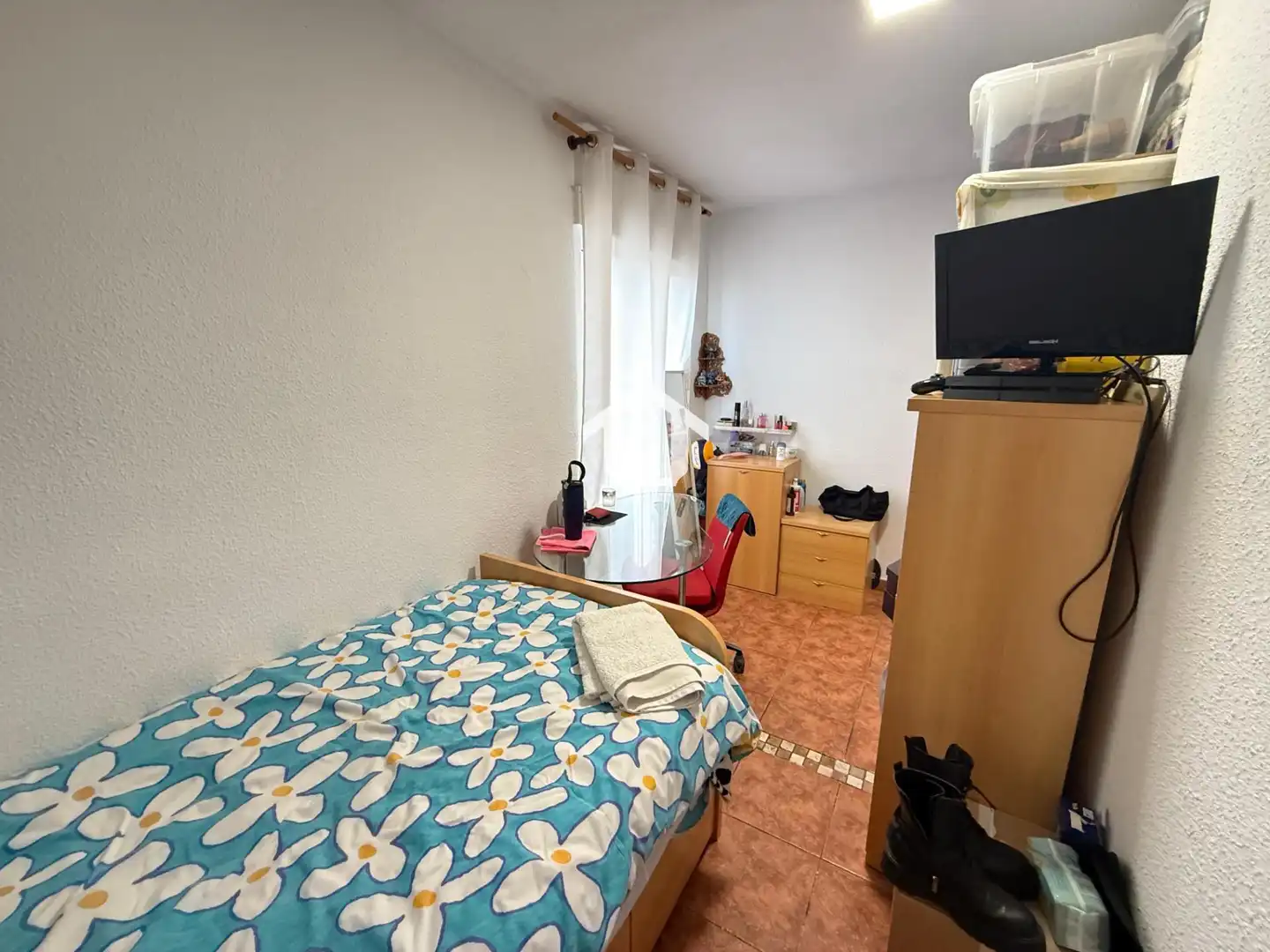 Habitación de Piso en venta en Alicante / Alacant con Terraza, Trastero y Balcón