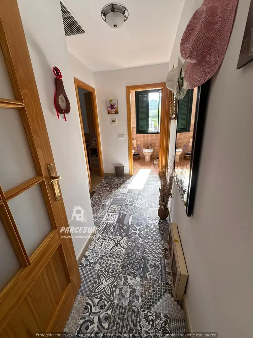 Casa rústica amb piscina en venda a Periurbano Oeste - Sierra, imagen 10