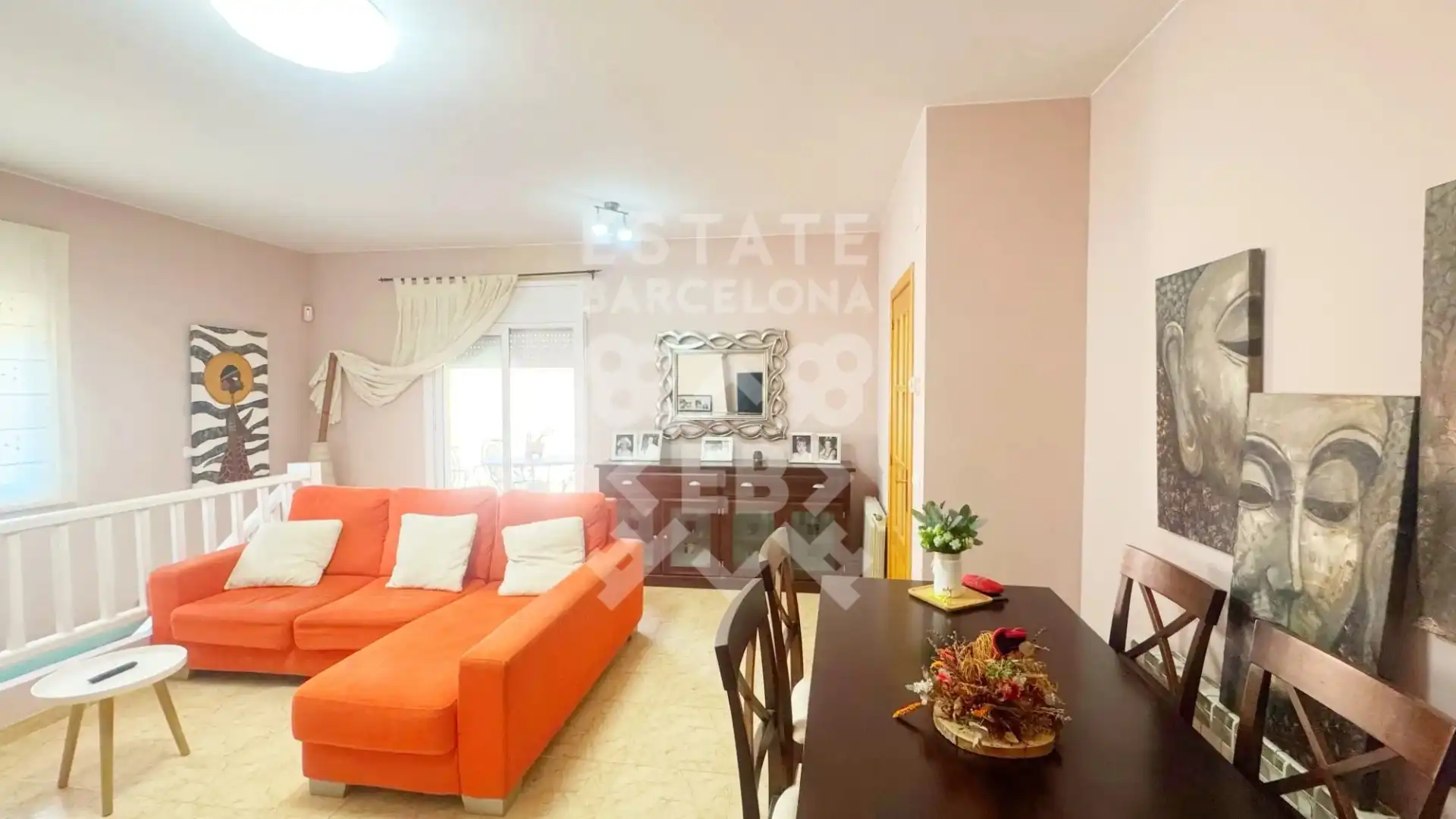 Casa amb terrassa en venda a Carrer Bedoll, imagen 9