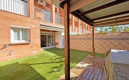 Terrace of House or chalet for sale in Sabadell  with Air Conditioner, Terrace and Balcony