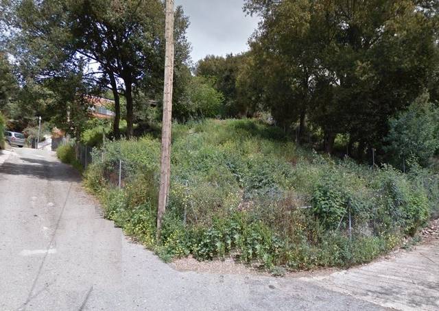 Terreno residencial en Venta en Carrer dels Geranis, 11 en Vallvidrera - Tibidabo - Les Planes