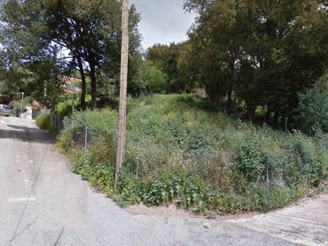 Terreno residenziale in vendita a Carrer dels Geranis 11