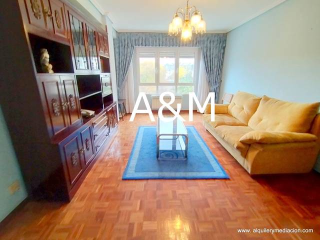 Piso en Alquiler en Aranbizkarra