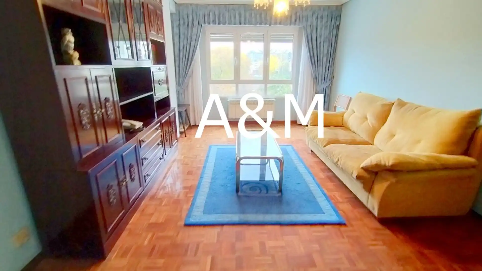 Flat for rent in Aranbizkarra