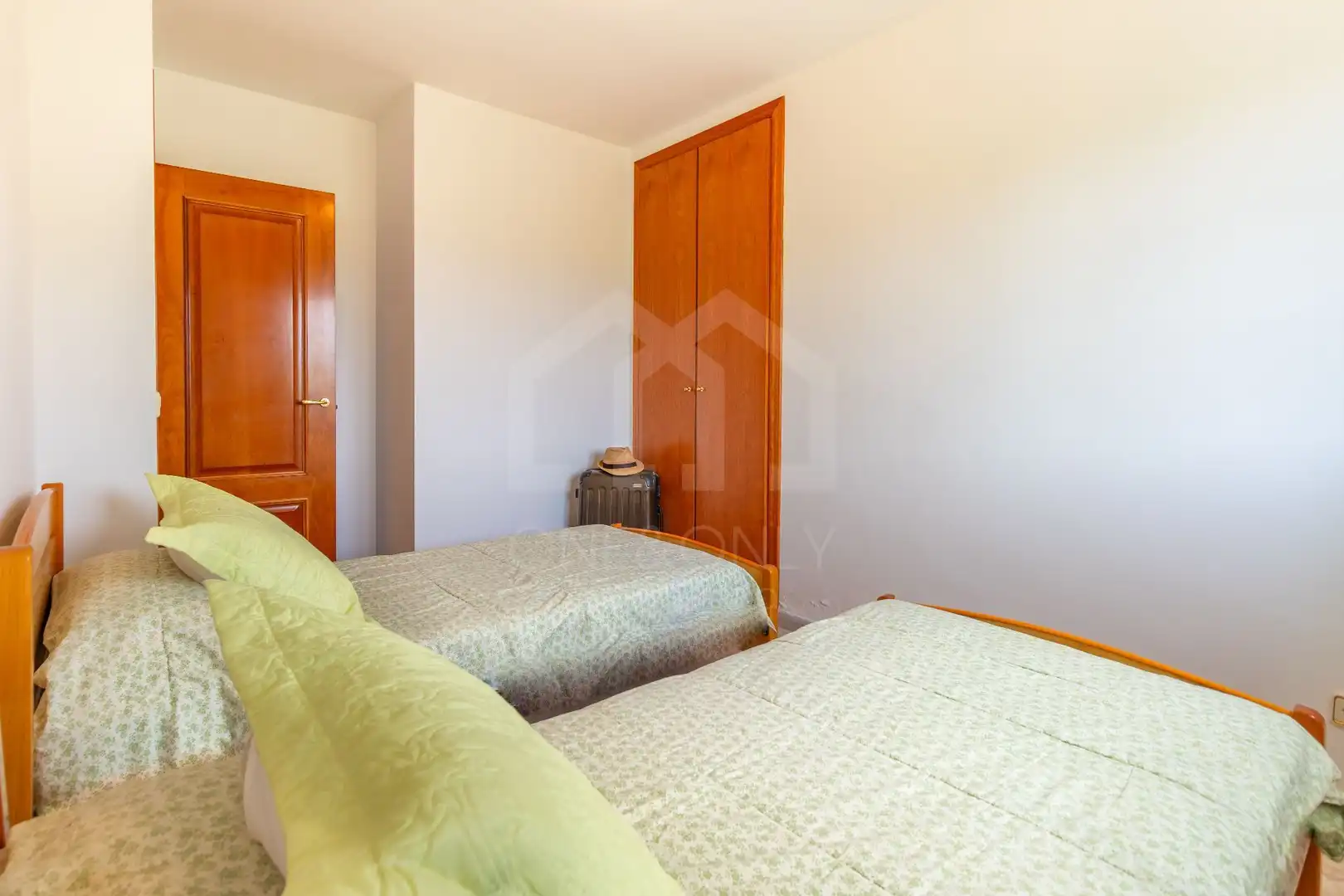 Bedroom of Houses for sale in Riudoms  with Air Conditioner, Heating and Private garden