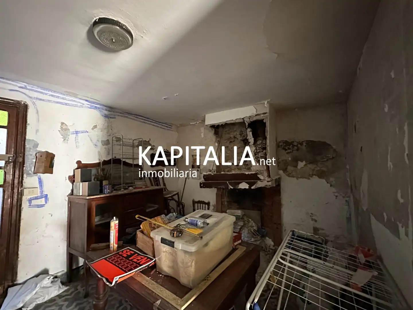 Cuina de Casa o xalet en venda en Xàtiva, Valencia
