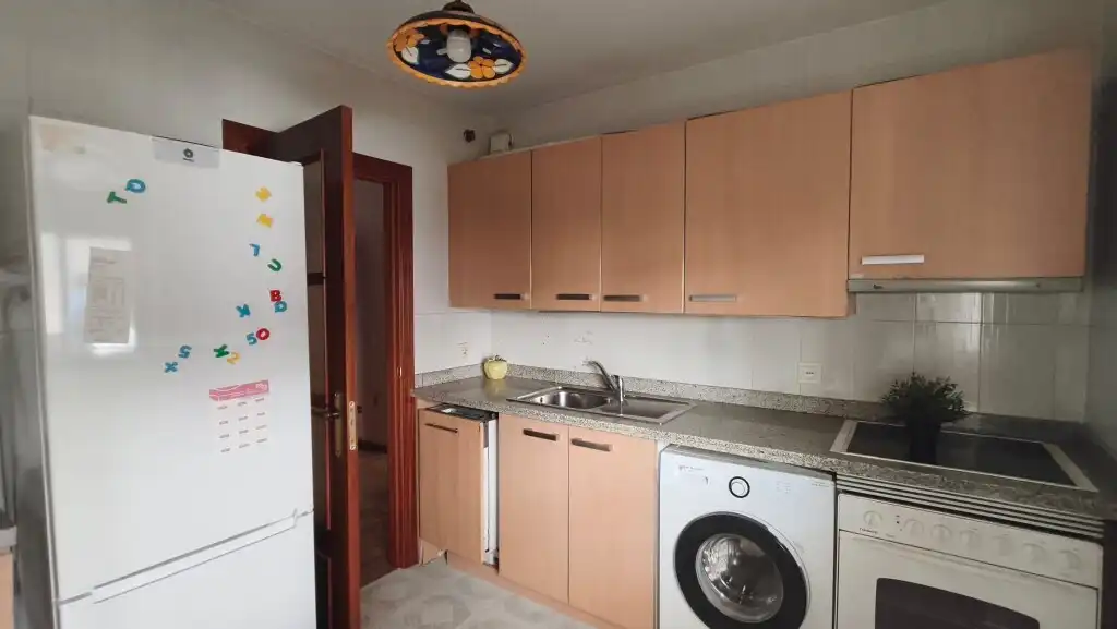 Kitchen of Apartments for sale in Torrox  with Terrace