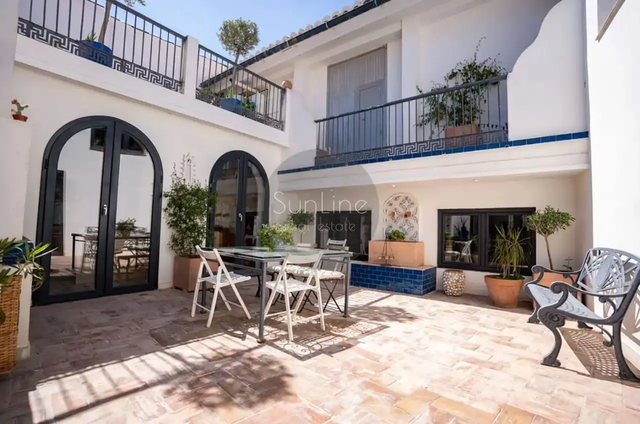 Terraza de Casa o chalet de alquiler en Godella con Aire acondicionado, Terraza y Amueblado