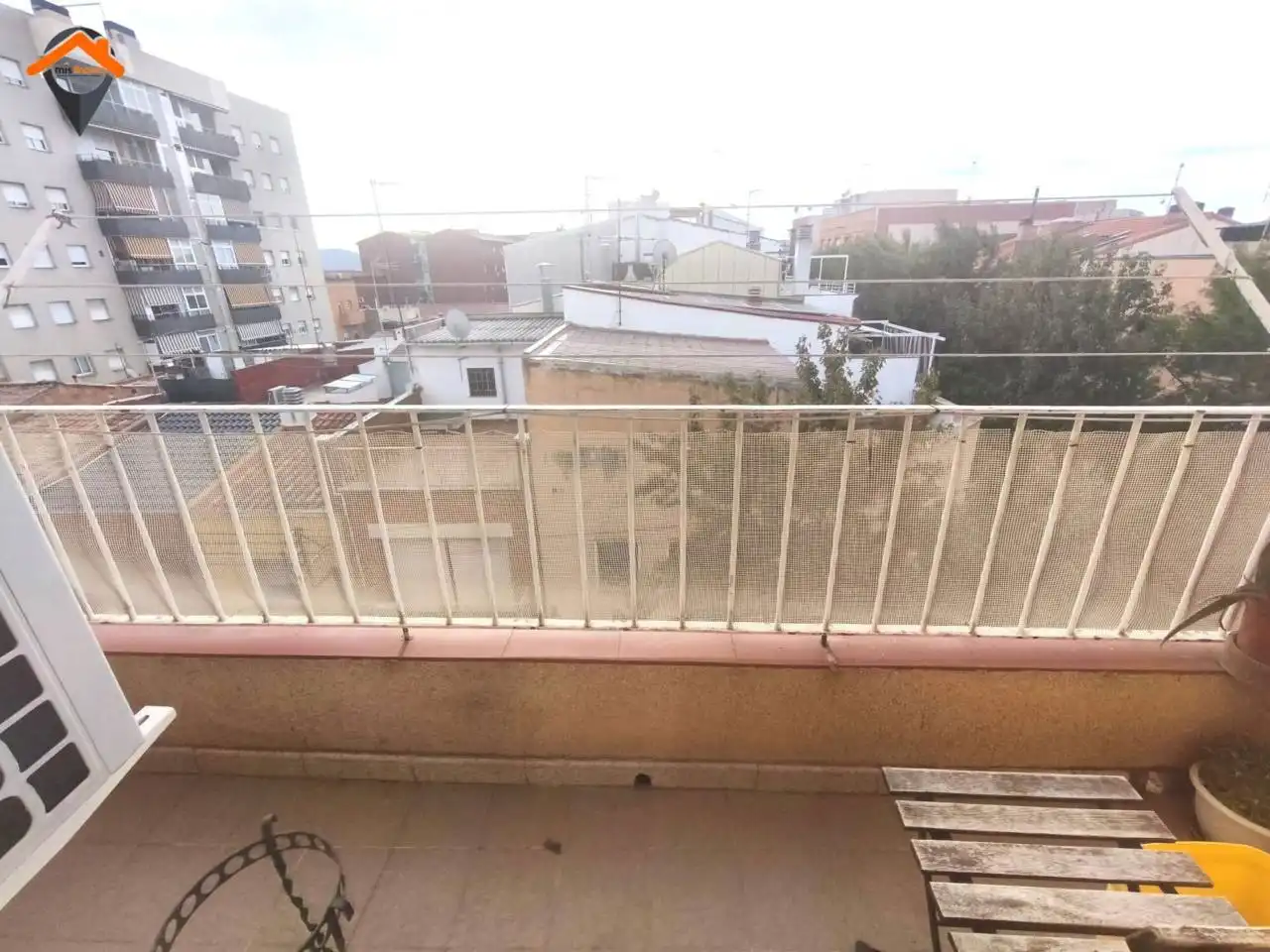 Terrassa de Pis en venda en Creu de Barberà - Sector Sud