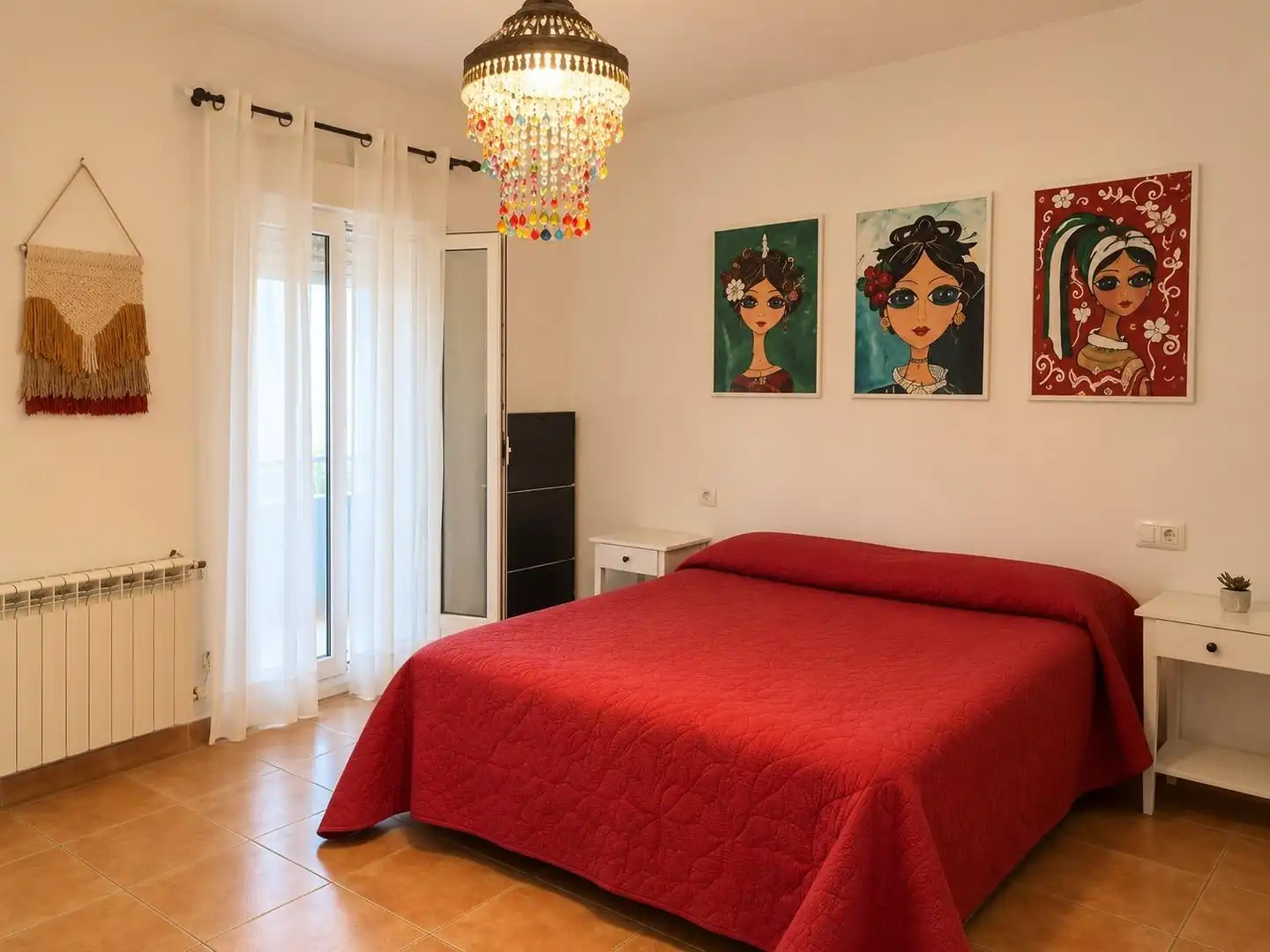 Habitación de Apartamento en venta en Centro