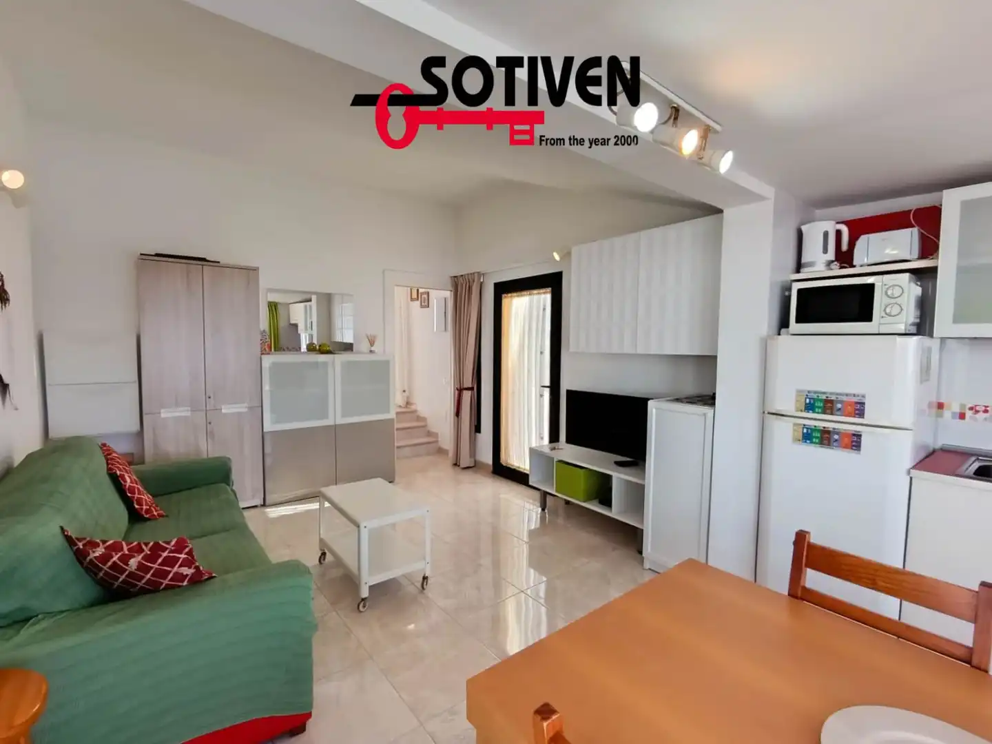Appartement compact avec piscine à vendre à de los Pueblos, imagen 9