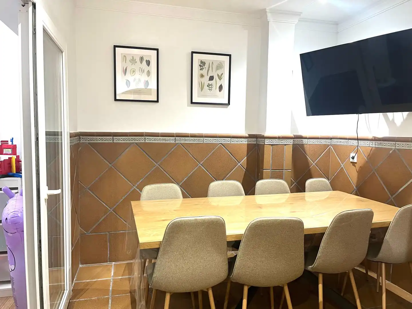 Adosado con terraza en venta en El Rocío - La Milagrosa, imagen 5