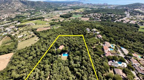 Foto 3 de Finca rústica en venda a Sant Pol, Sant Feliu de Guíxols