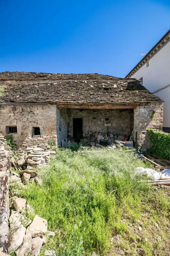 Exterior view of Country homes for sale in Sabiñánigo