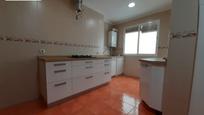 Kitchen of Flat for sale in  Sevilla Capital  with Air Conditioner, Terrace and Balcony