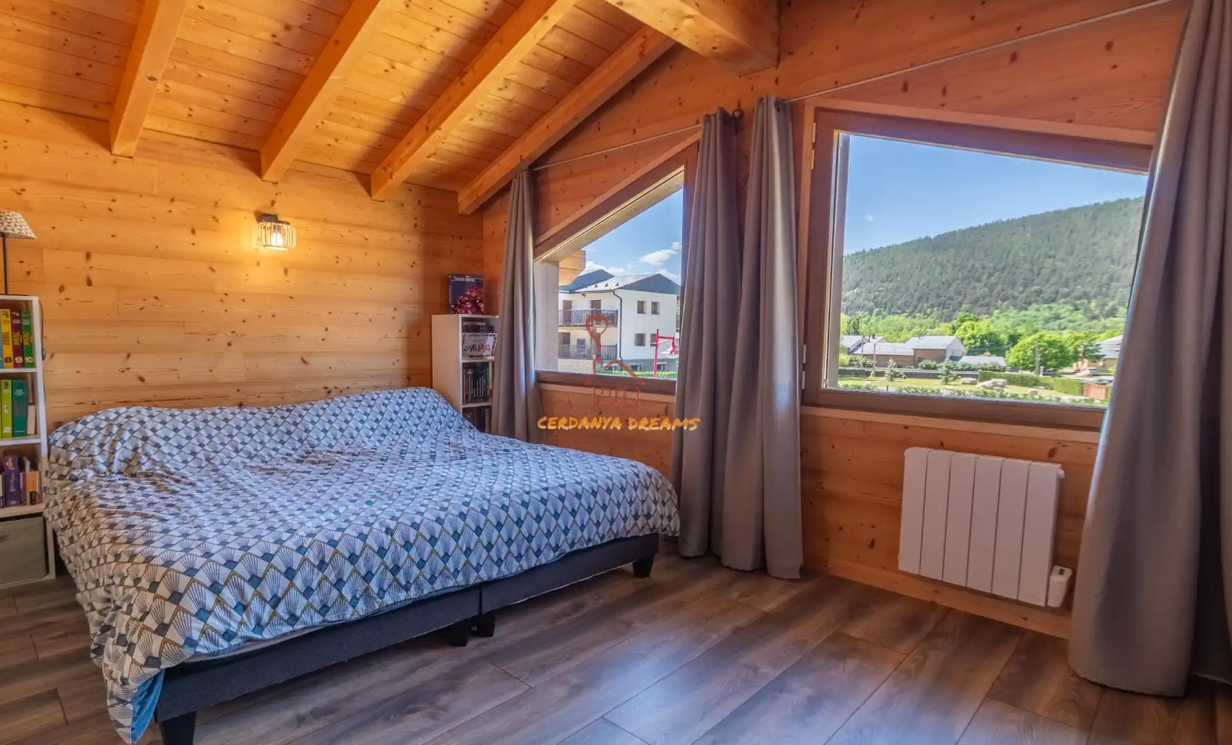 Habitación de Casa o chalet en venta en Latour - de - Carol con Calefacción, Jardín privado y Parquet