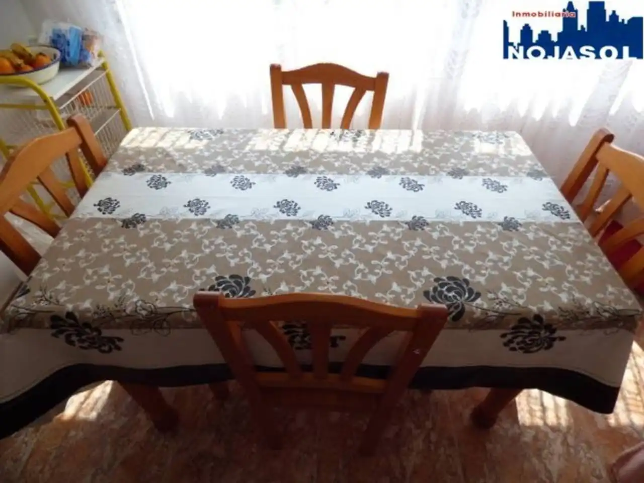 Dining room of Houses for rent in Noja  with Heating, Private garden and Furnished