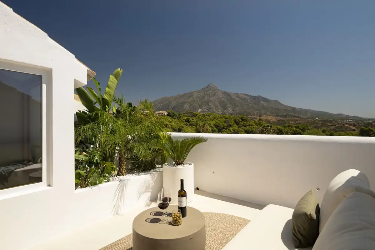 Casa a schiera con piscina in vendita a Nueva Andalucía