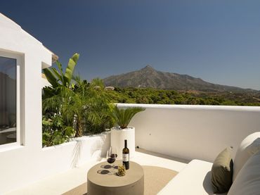 Adossat amb piscina en venda a Nueva Andalucía