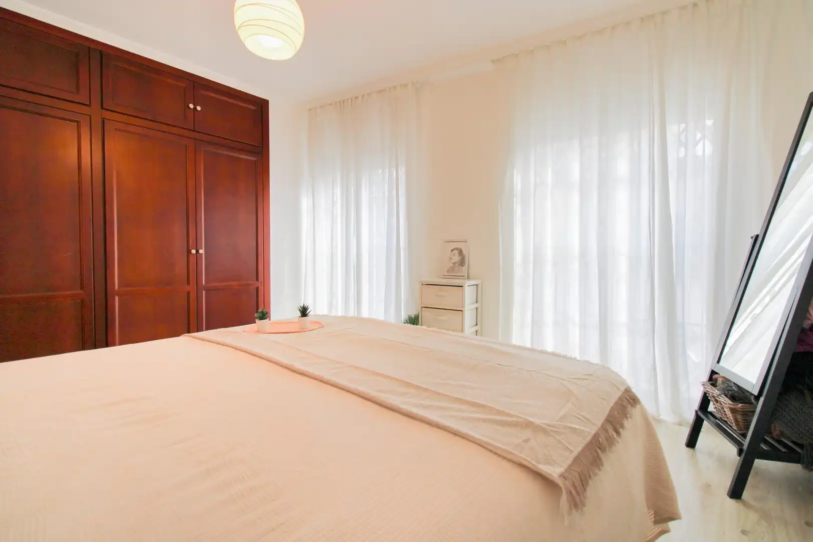 Bedroom of Country homes for sale in Puçol  with Air Conditioner, Heating and Terrace